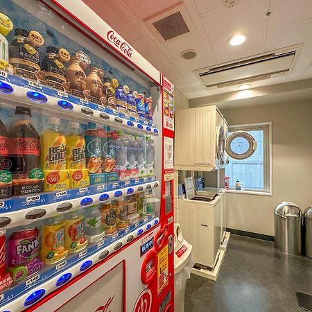 Travelodge Sapporo Susukino Buitenkant foto