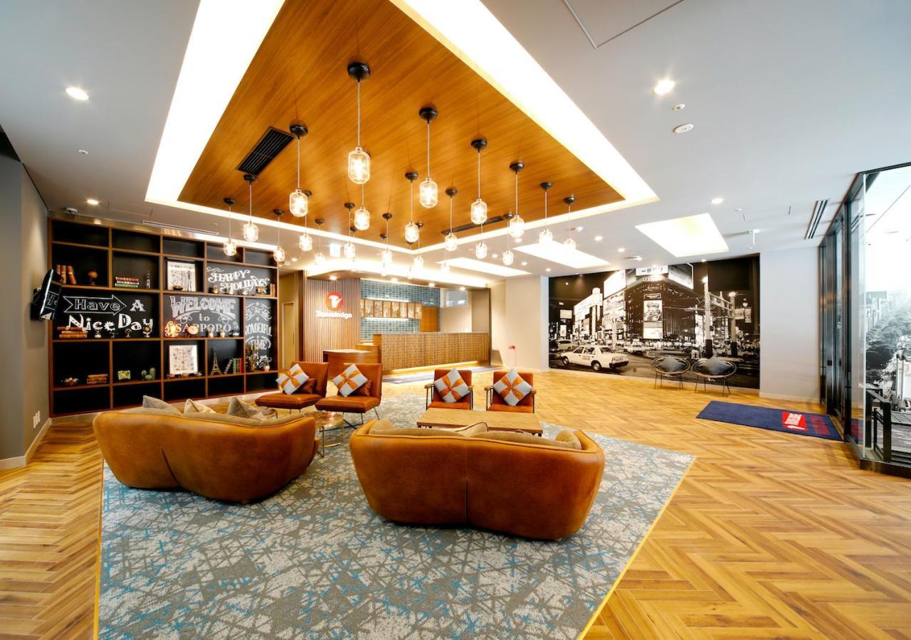 Travelodge Sapporo Susukino Buitenkant foto