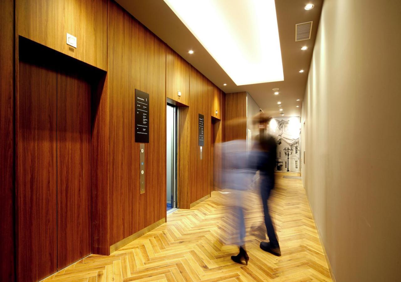 Travelodge Sapporo Susukino Buitenkant foto