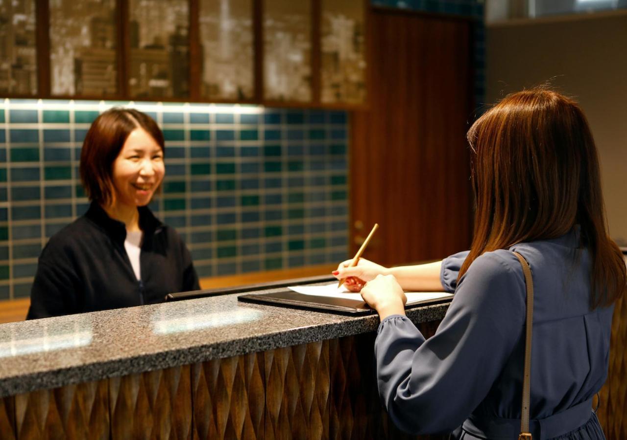 Travelodge Sapporo Susukino Buitenkant foto