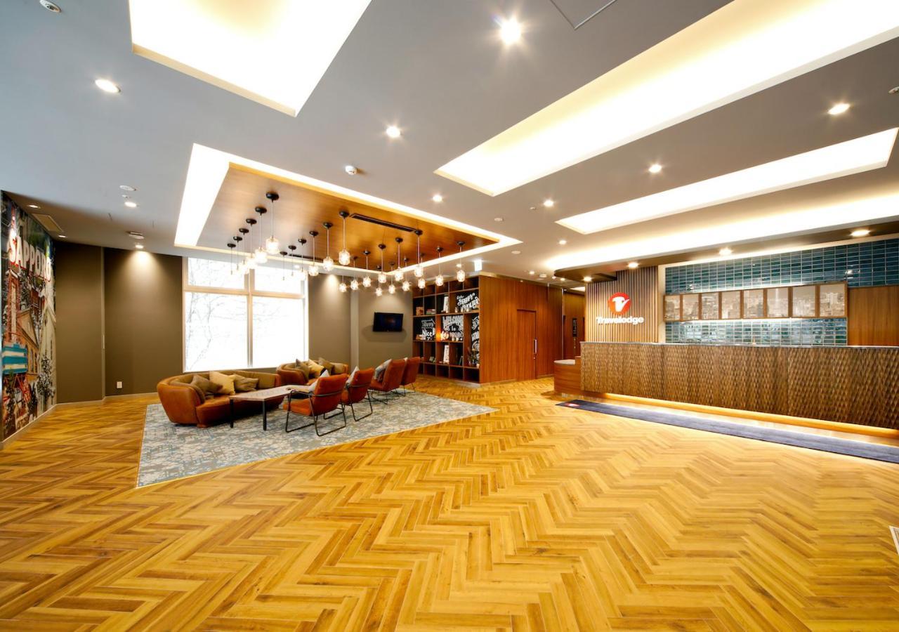 Travelodge Sapporo Susukino Buitenkant foto