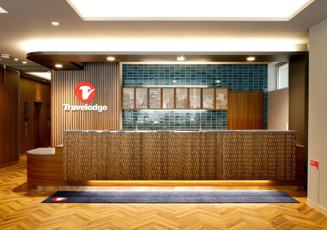 Travelodge Sapporo Susukino Buitenkant foto