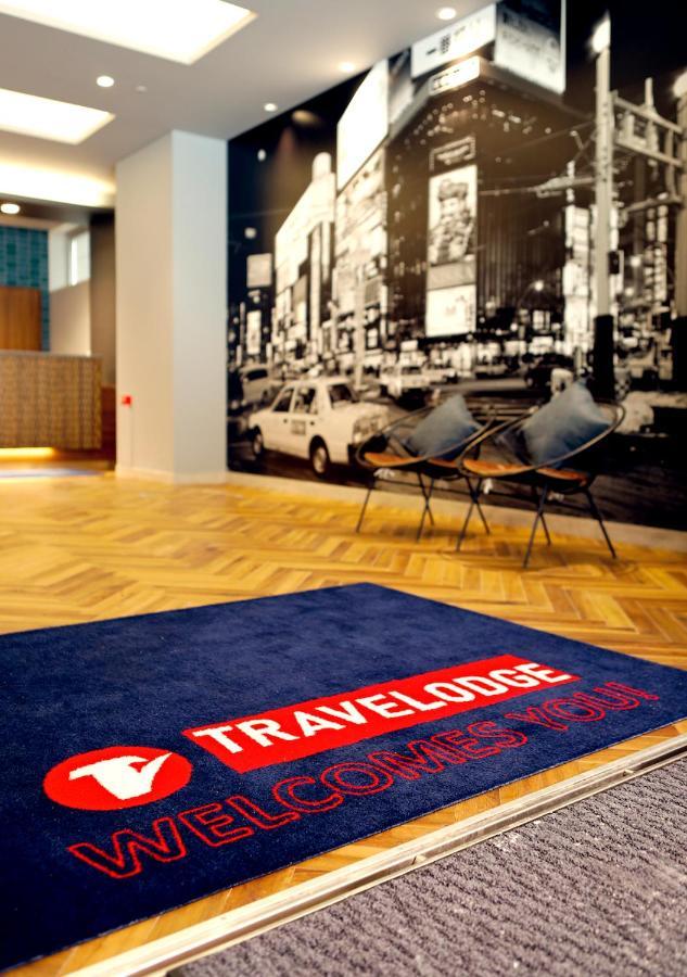 Travelodge Sapporo Susukino Buitenkant foto