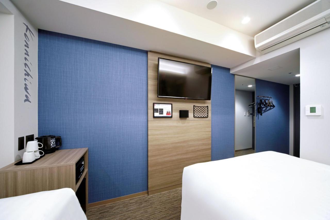 Travelodge Sapporo Susukino Buitenkant foto