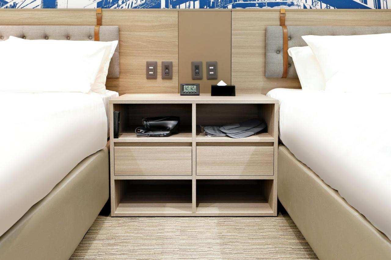 Travelodge Sapporo Susukino Buitenkant foto