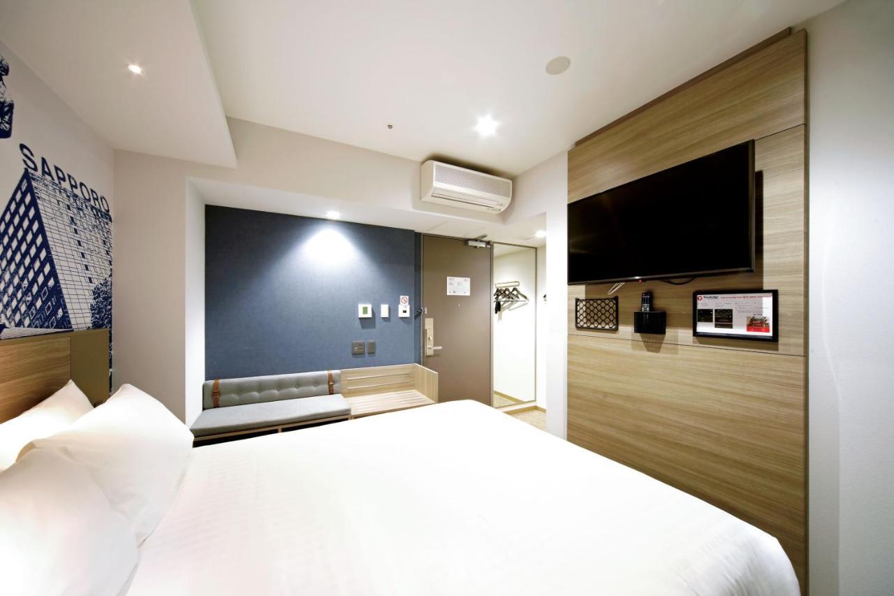 Travelodge Sapporo Susukino Buitenkant foto