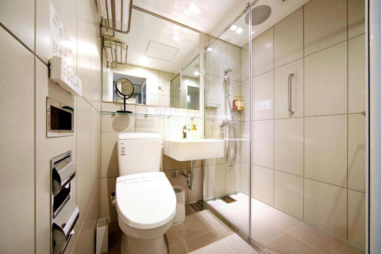 Travelodge Sapporo Susukino Buitenkant foto