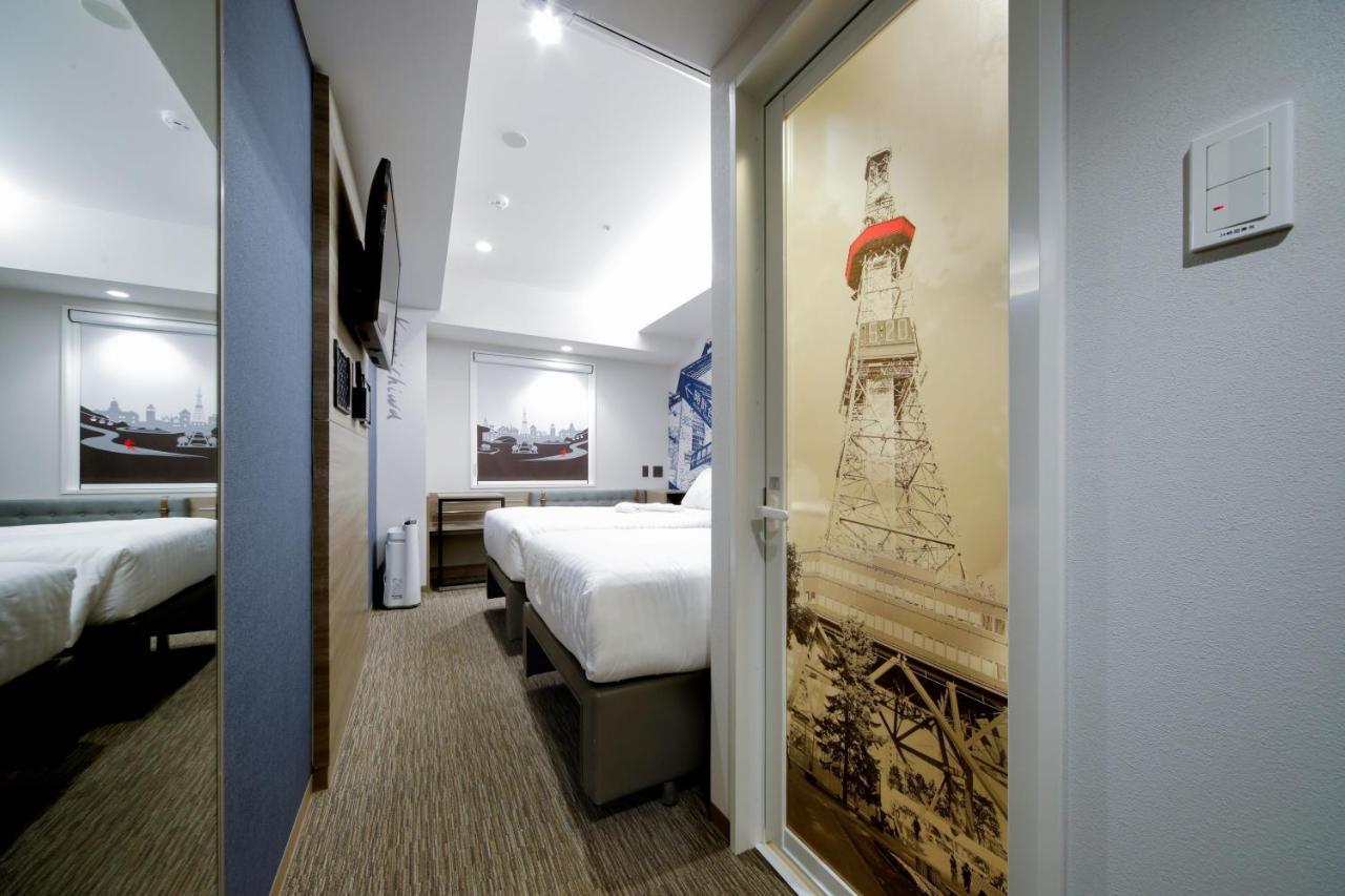 Travelodge Sapporo Susukino Buitenkant foto