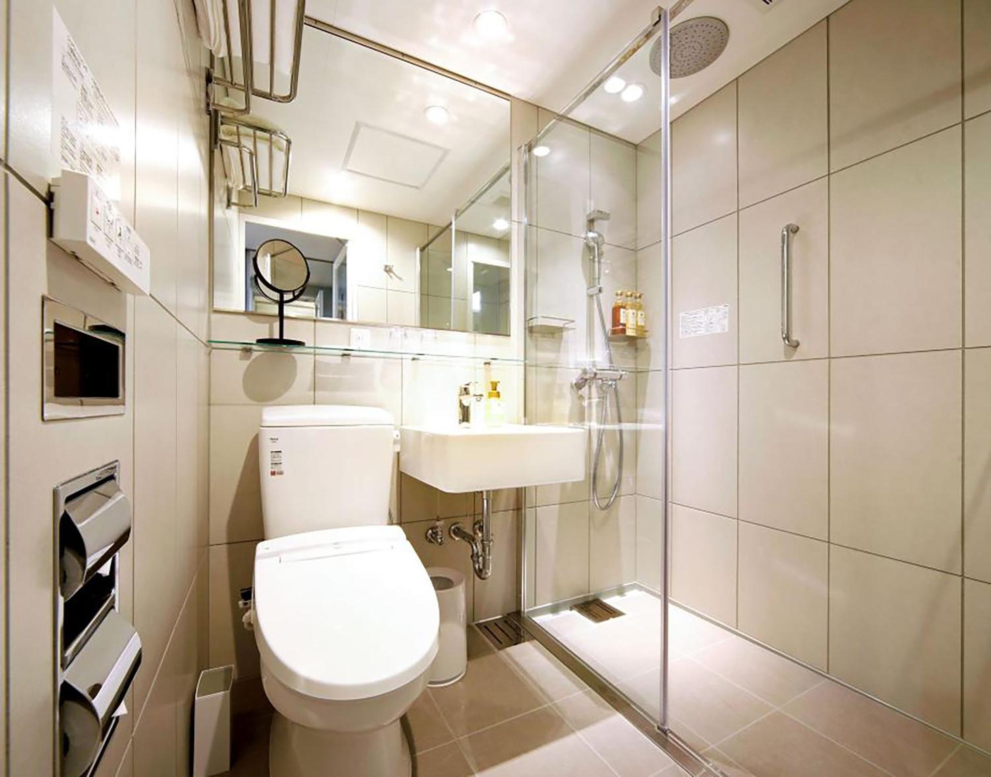 Travelodge Sapporo Susukino Buitenkant foto