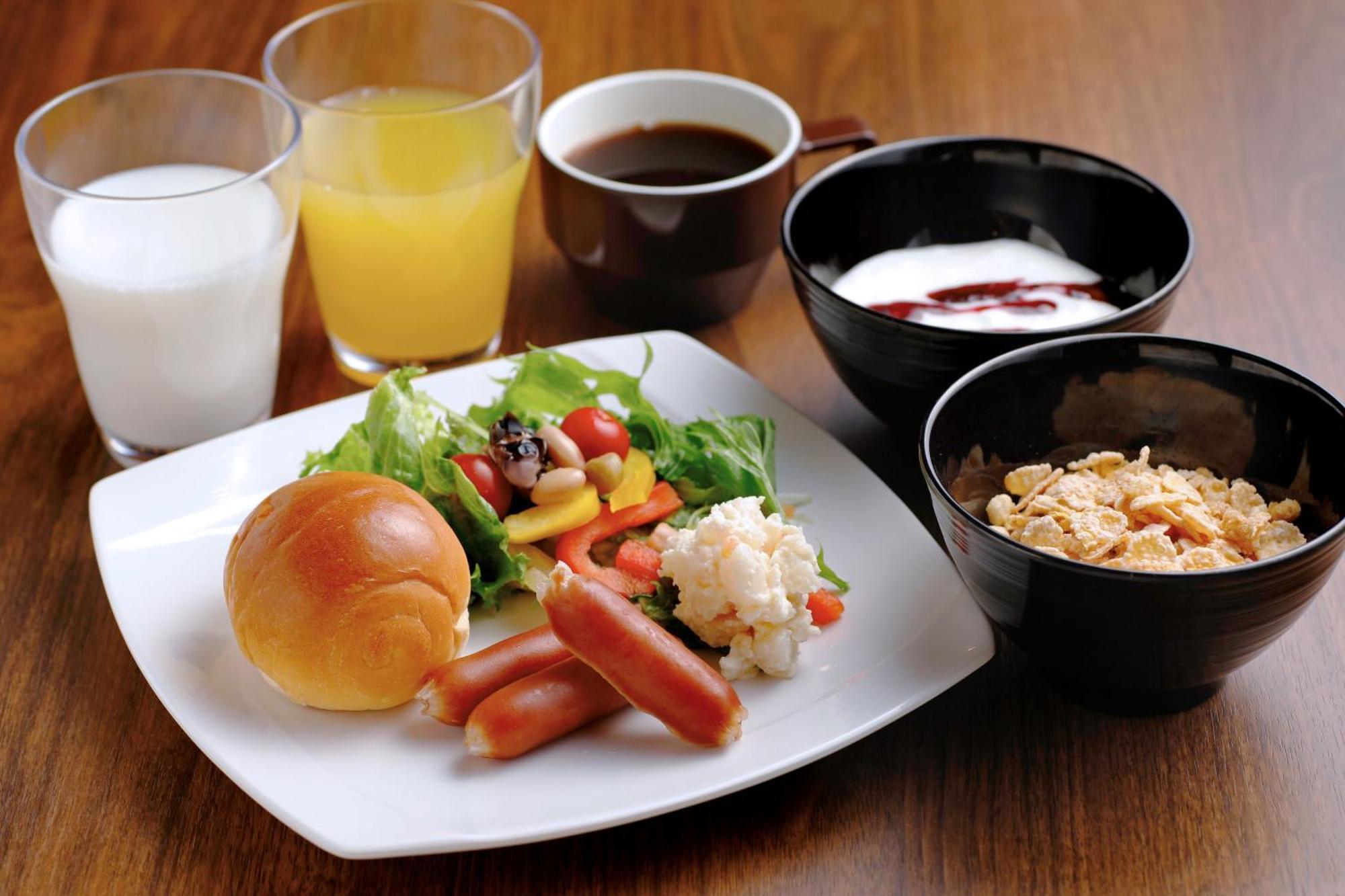 Travelodge Sapporo Susukino Buitenkant foto