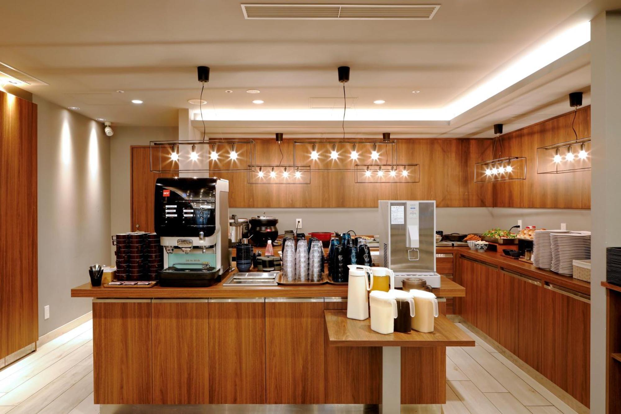 Travelodge Sapporo Susukino Buitenkant foto