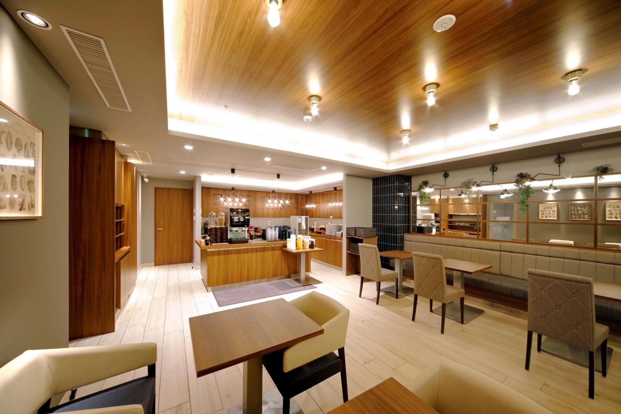 Travelodge Sapporo Susukino Buitenkant foto