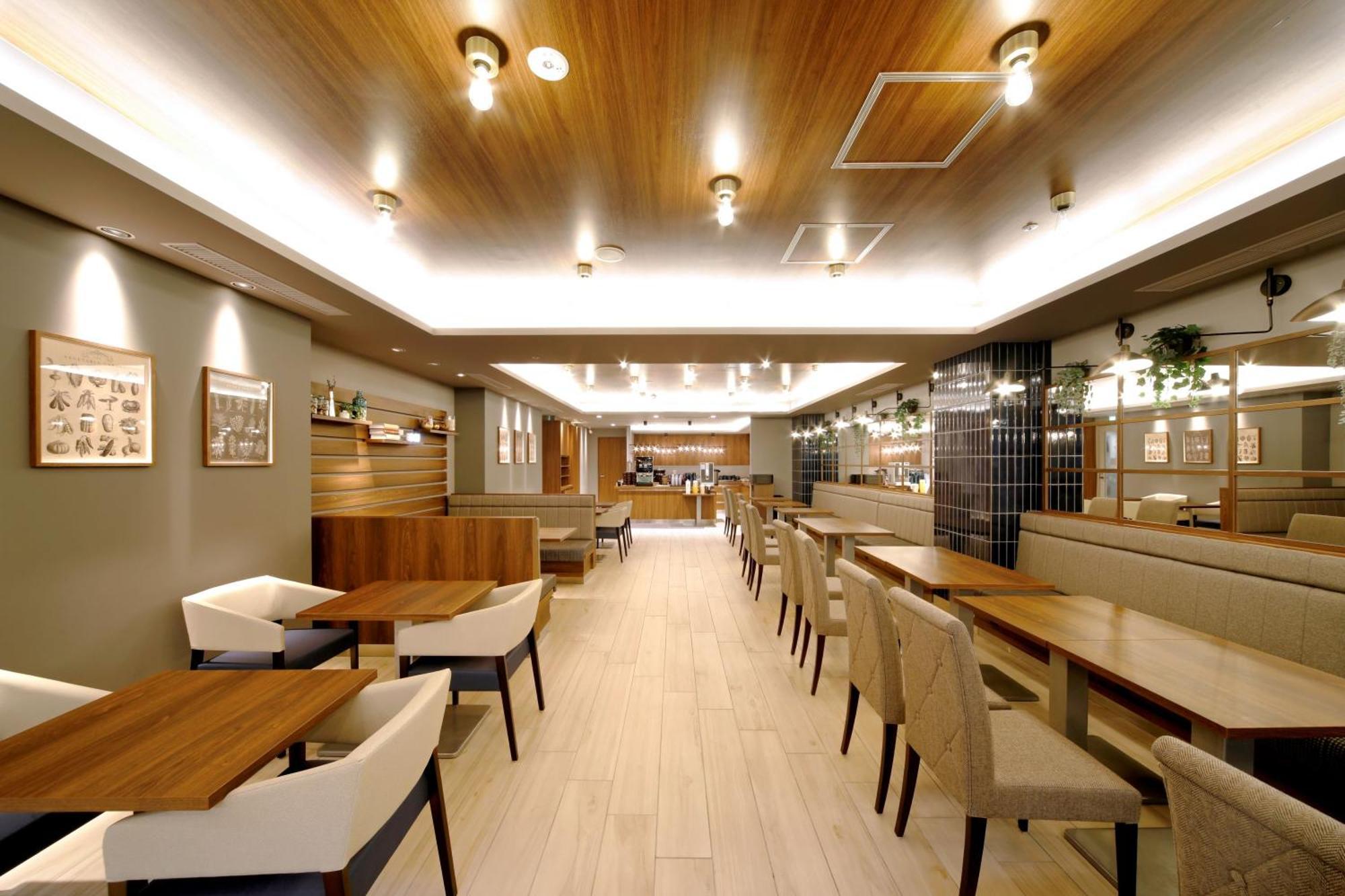 Travelodge Sapporo Susukino Buitenkant foto