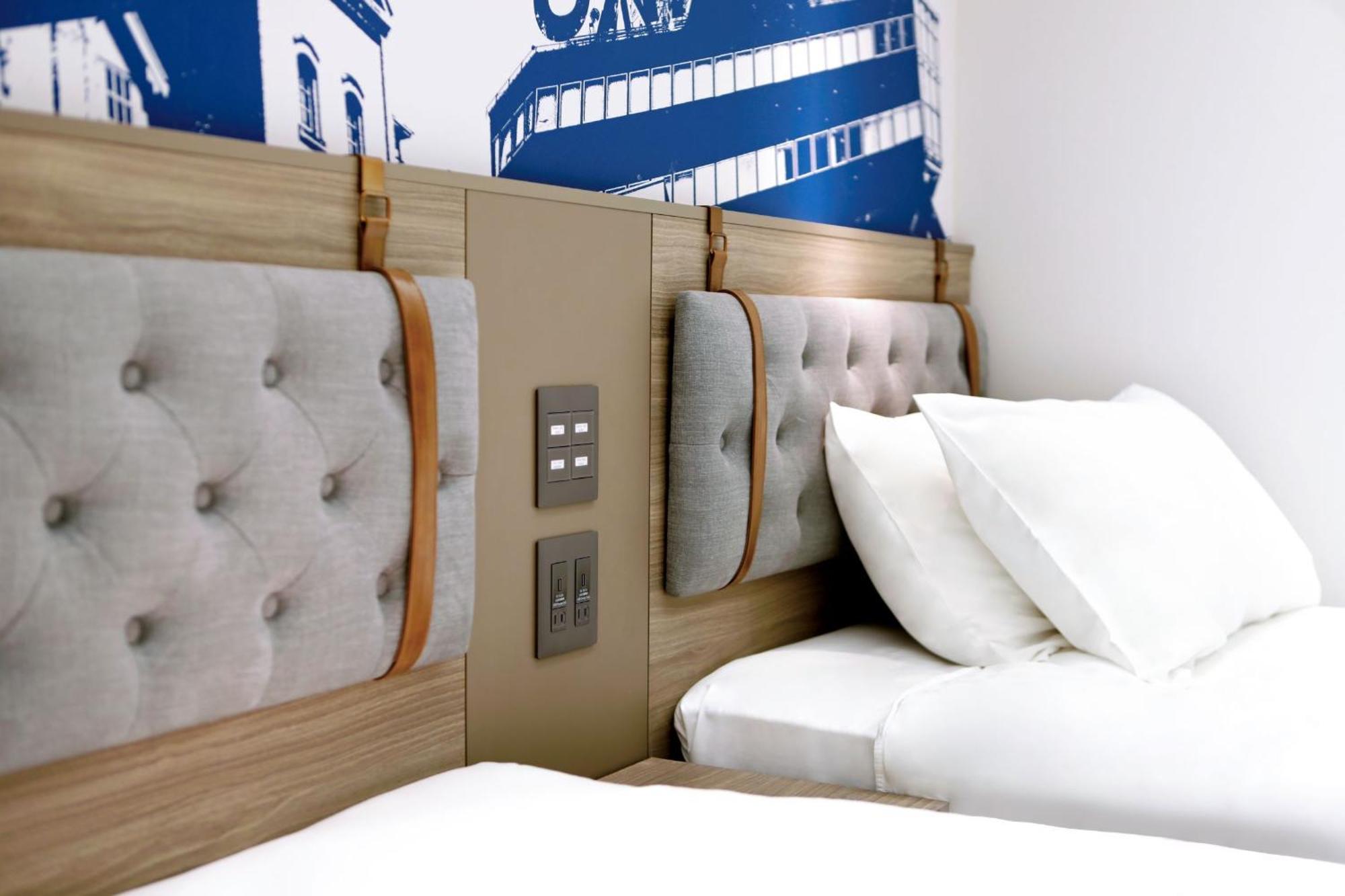 Travelodge Sapporo Susukino Kamer foto